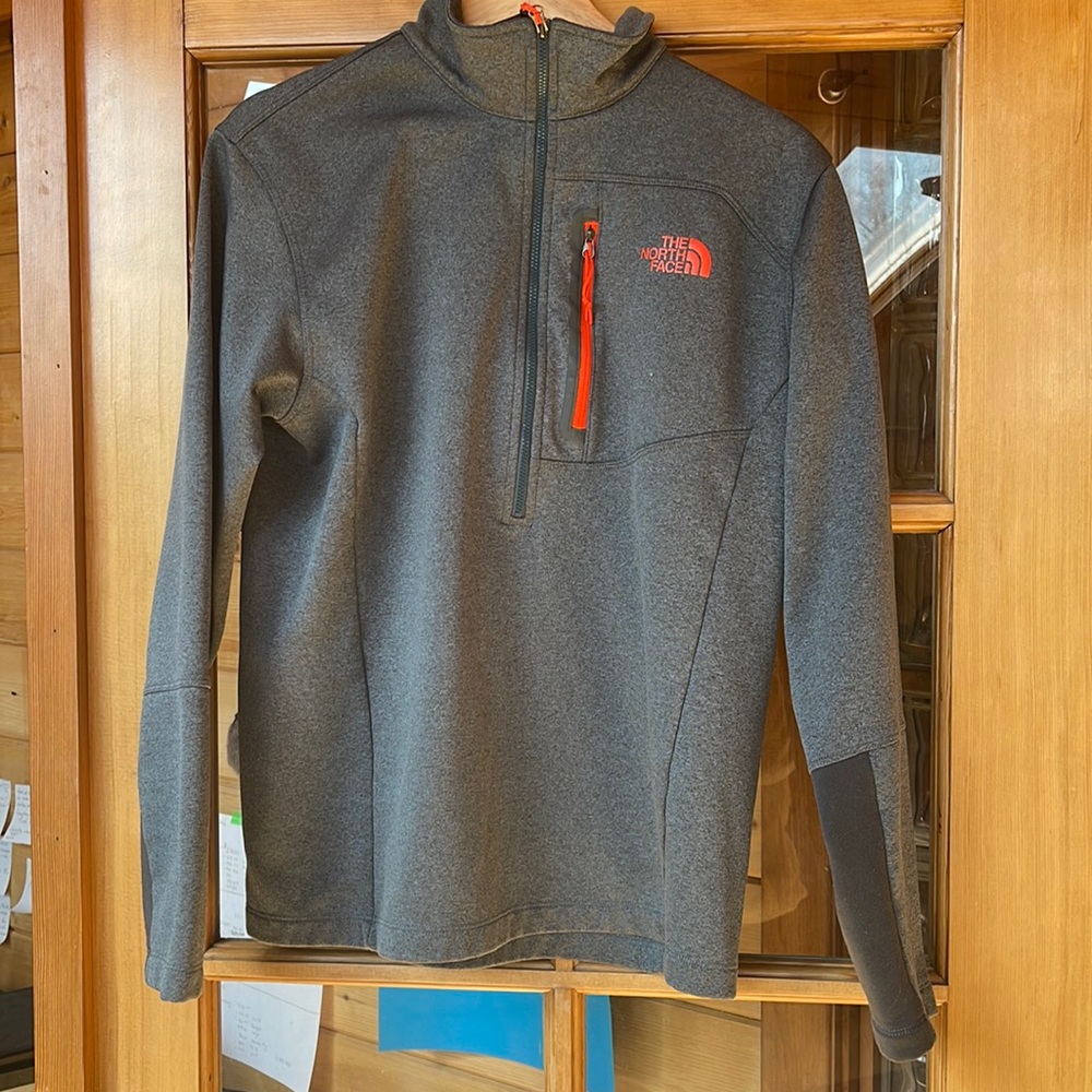 Mens North Face Pullover